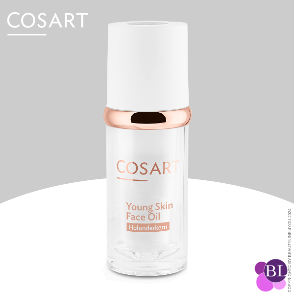 COSART Young Skin Face Oil Holunderkern